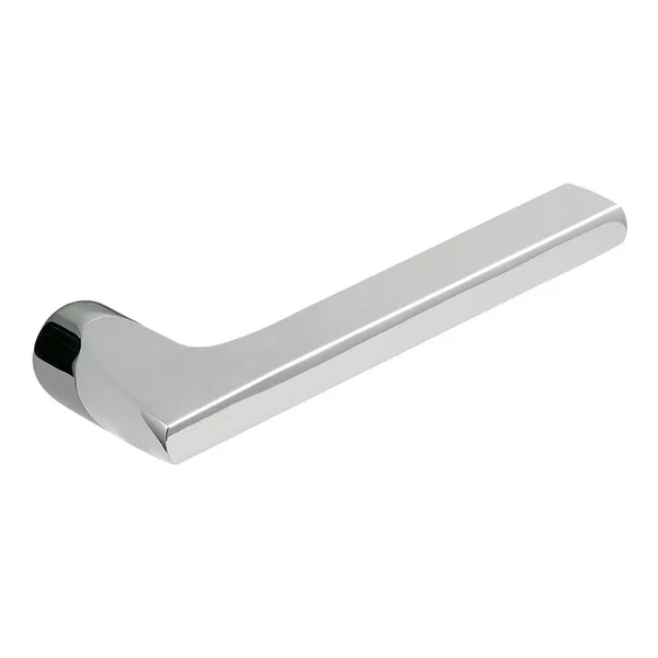 Baldwin 5162260MR Estate Ornate Lever Indoor Door Polished Chrome-260