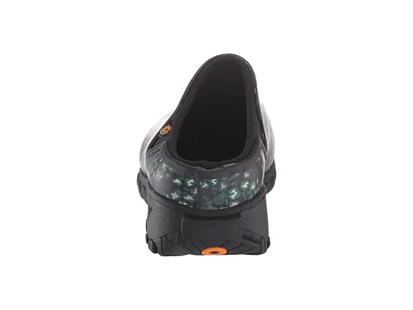 Bogs Sauvie Clog Ditsy Women's Black Multi 10