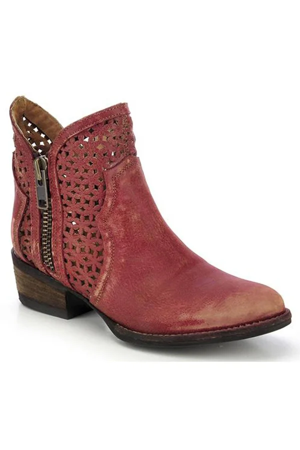 Corral Circle G Q0001 8 Women's Black