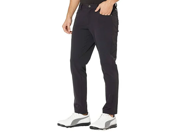 Puma 5 Pocket Utility Golf Pants - Puma Black - 36