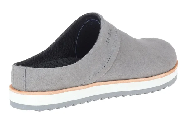 Merrell Women's Juno Clog Suede, Size: 5.5, Charcoal