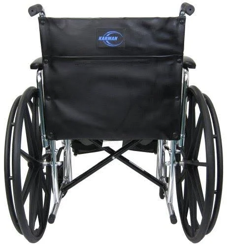 KN-924W Heavy Duty Wheelchair
