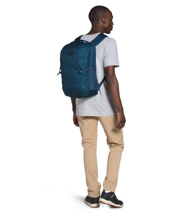 The North Face Jester Backpack Moab Khaki/Asphalt Grey