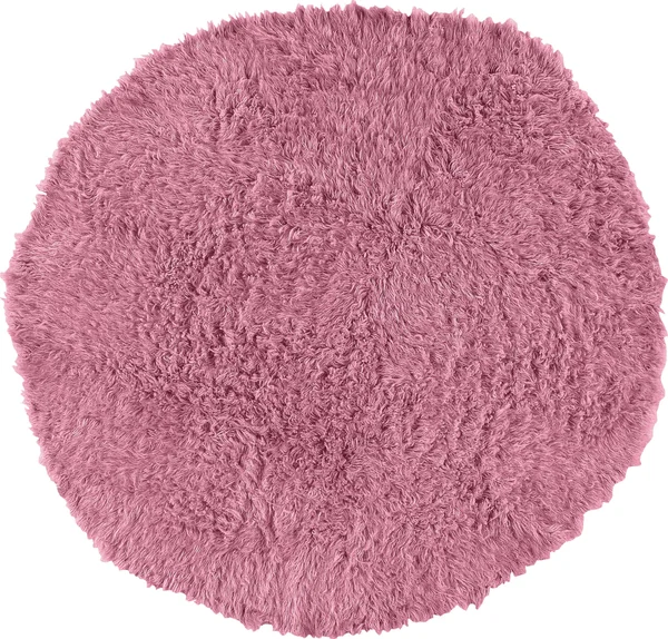 Linon New Flokati 1400 GRAMS/M2 Lilac 5& x 8& Rug