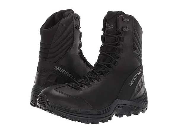 Merrell Thermo Rogue Tactical Waterproof Ice+ J17777 - 10 - Black