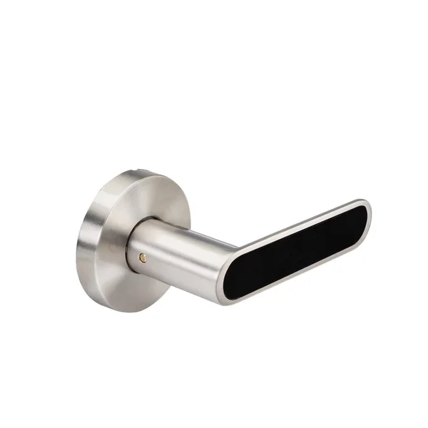 Yale yr21kcbfrus3 Kincaid Lever with Black Inlay Privacy Lock - ea