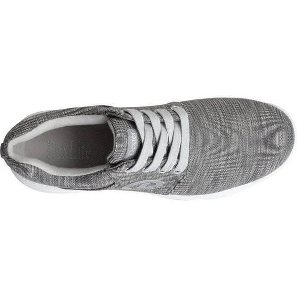 Dexter Men's Winner Bowling Shoes, Grey/White