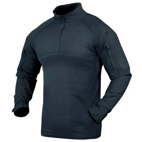 Condor Combat Shirt - Navy Blue