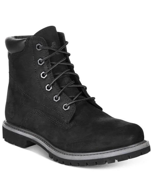 Timberland Women's Waterville Waterproof Boots, Created for Macy&s - Wheat