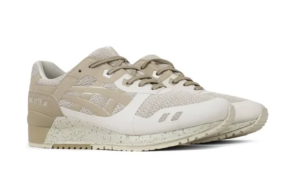 Asics Tiger Gel-Lyte III NS - Mens Shoes Birch/Latte Size 8.5