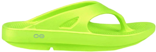 Oofos, OOriginal Sport Thong Sandal Size 11 M