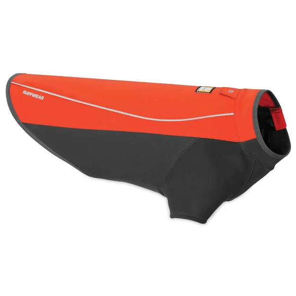 Ruffwear - Cloud Chaser Jacket Medium - Sockeye Red