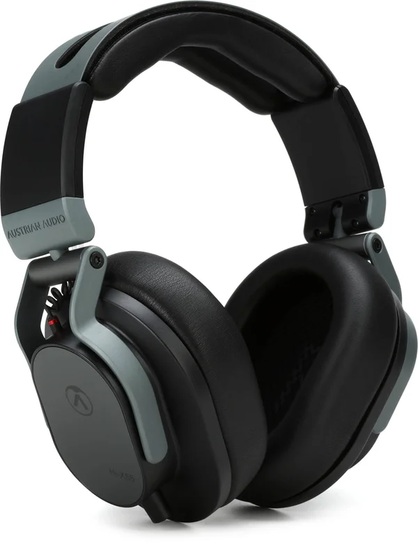Austrian Audio Hi-X55 Over-Ear - Closed-Back Headphones