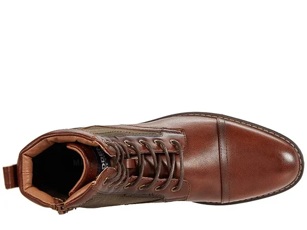 Steve Madden Bunsin Boot - Brown US 12, Men's