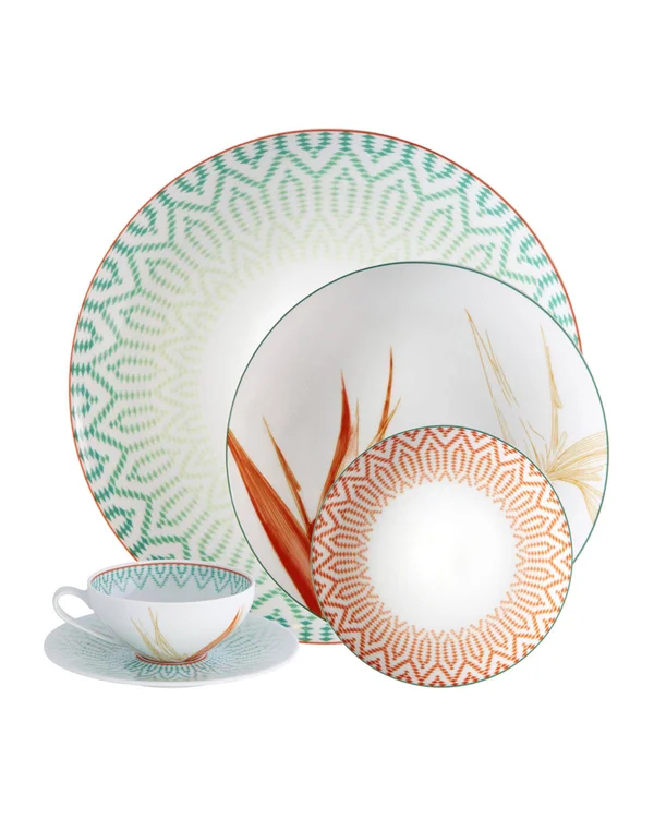 Vista Alegre Fiji 20 Pieces Dinnerware Set 21128687
