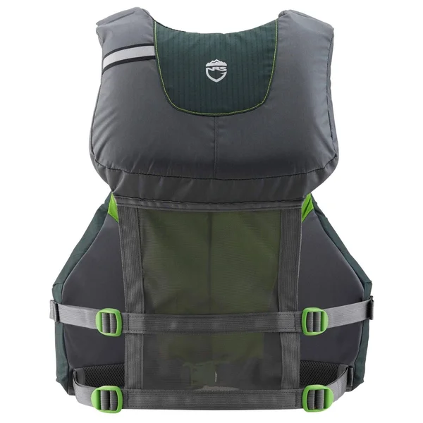 NRS - Chinook Fishing PFD XL-XXL, Red
