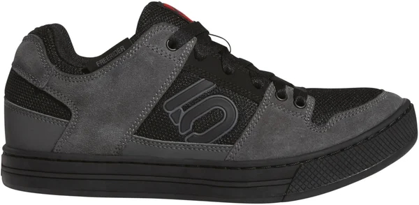 Five Ten Freerider Shoe - Men's 11.5 Black, Grey, Red