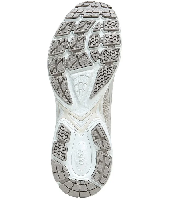 Ryka Sky Walk Fit 7 Women's Silver Grey