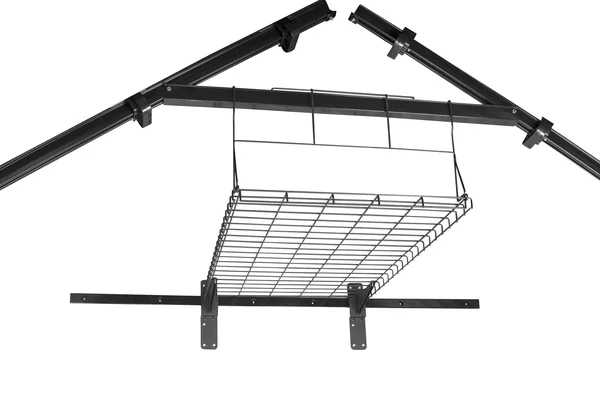 Craftsman CBMSA2L 24x22 x 41x22 Loft Shelf, Black