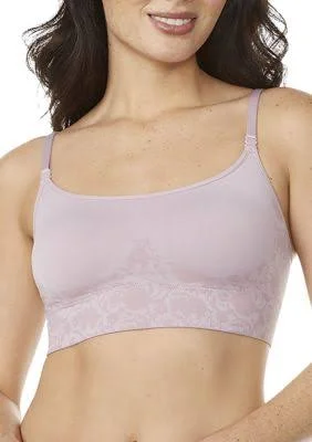 Warner&s Easy Does It Wirefree Bra RM0911A Pink XX-Large