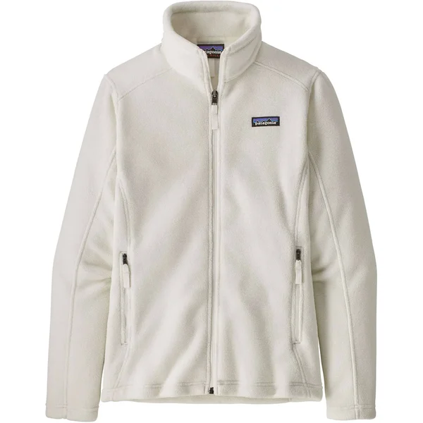 Patagonia Women's Birch White Classic Synchilla Jacket