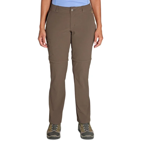 Outdoor Research Ferrosi Convertible Pant - Women's Pewter, 8