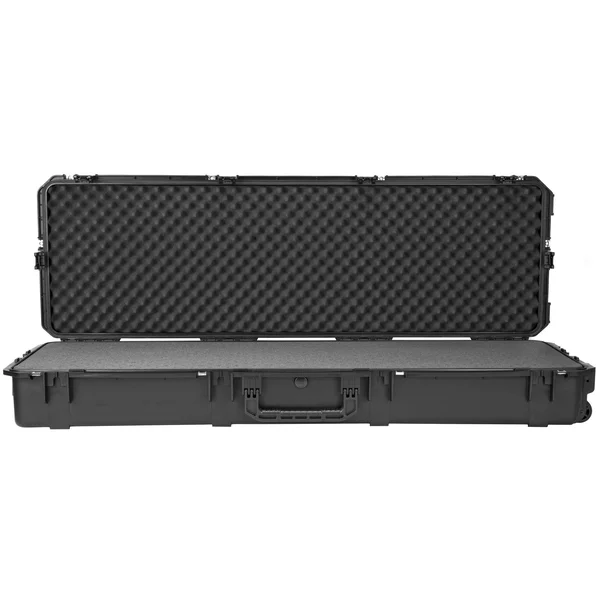 SKB Cases iSeries 5014-6 Waterproof Utility Case in Military Green, with Layered
