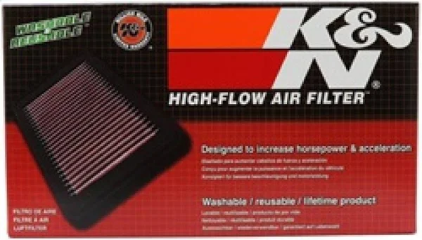 Ku0026N 33-2196 Kia Rio Replacement Air Filter