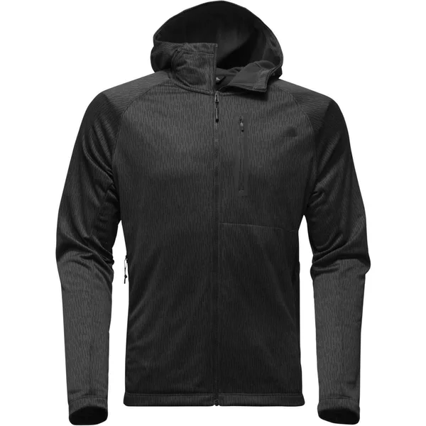 The North Face Canyonlands Hoodie - Mens Asphalt Grey Reign Camo Print
