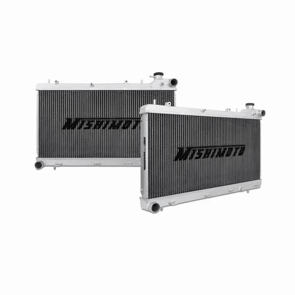 Subaru Impreza GC8 Performance Aluminum Radiator - Mishimoto - MMRAD-GC8-93
