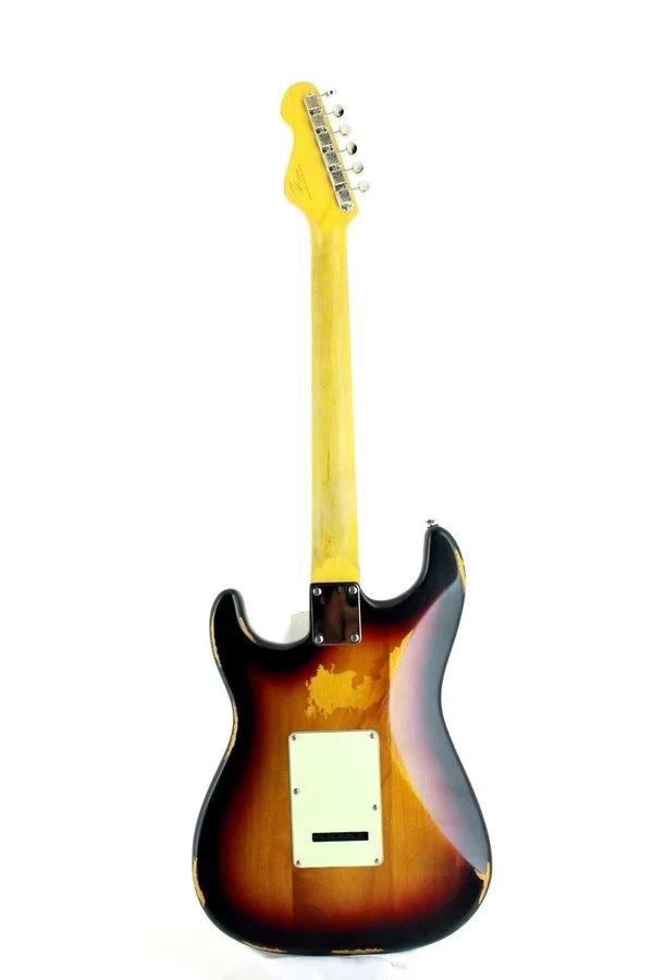 Vintage V6MRSSB Icon Series - Distressed Sunset Sunburst