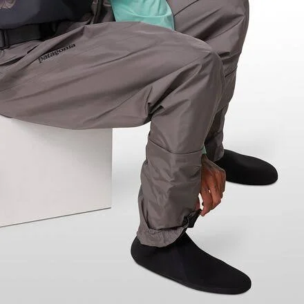 Patagonia Swiftcurrent Waders - Men's Hex Grey - M/Short