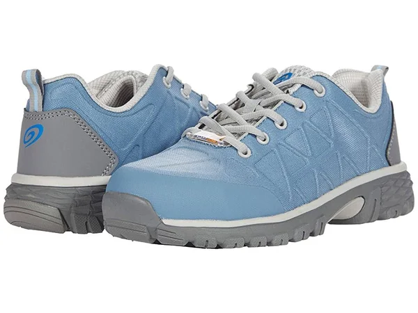 FSI Footwear Specialties International Nautilus FSI Footwear Specialties International Women's Spark Oxford Fashion Boot - Blue