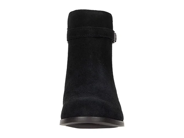 Women's Koolaburra by Ugg Erena Bootie - Black - Size 7.5