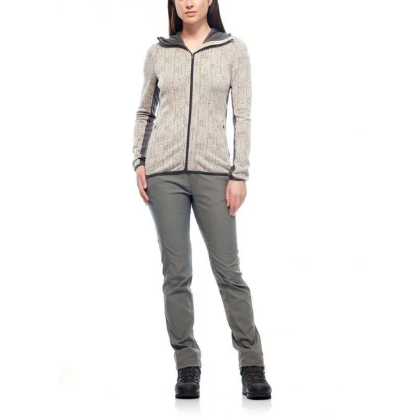Icebreaker Persist Pants Women ́s Clothing Grey Breathable