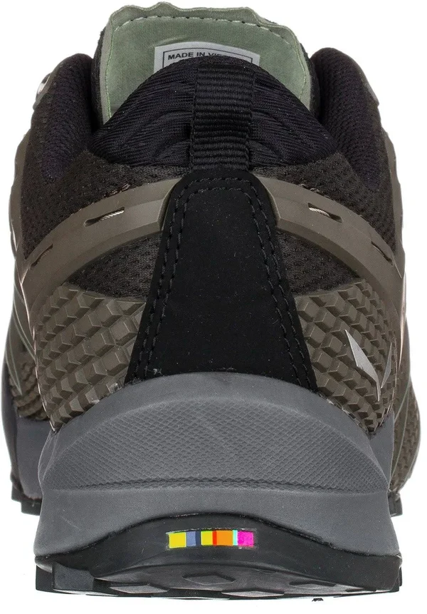 Salewa Men's Wildfire - Flintstone/Fluo Green - 14