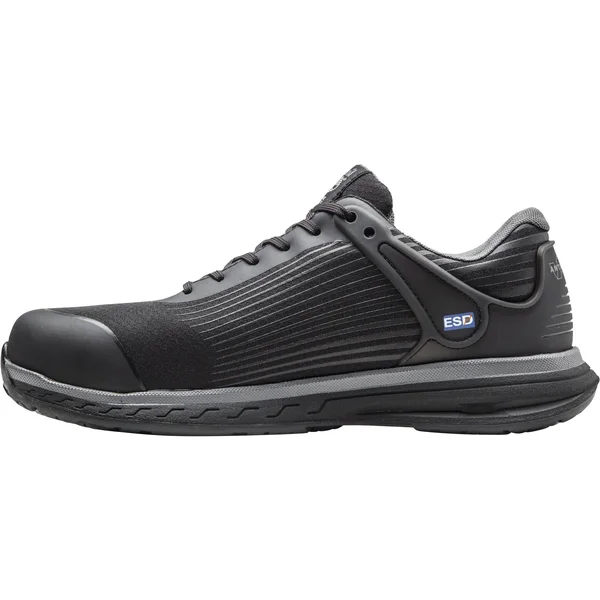 Timberland Pro Men's Drivetrain SD35 Composite Toe Safety Shoes, Black
