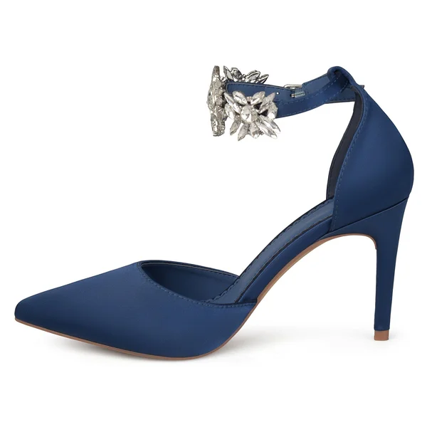 Journee Collection - Loxley Black, 6, Women's Shoes