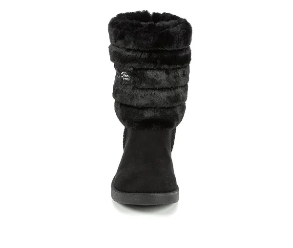Bebe Laurely 6.5 Women's Black