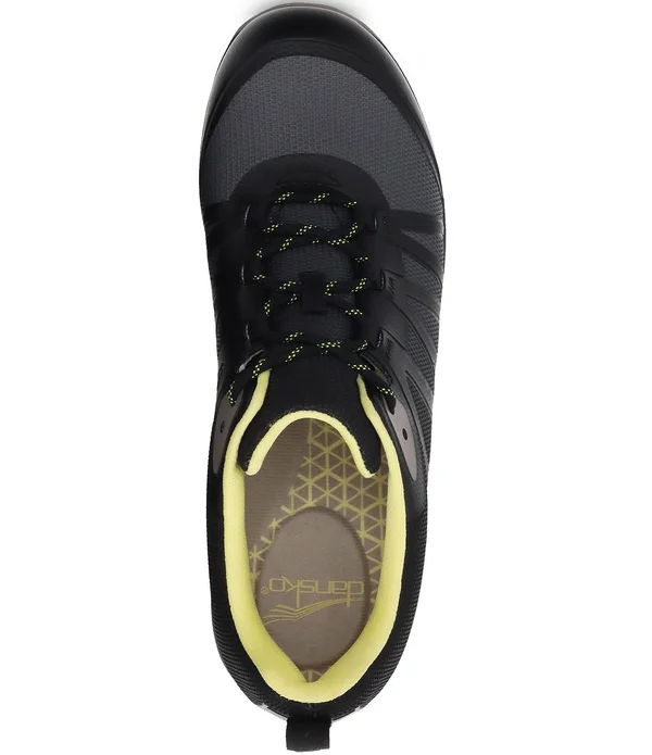 Dansko Women's Phylicia - Black Mesh - 39