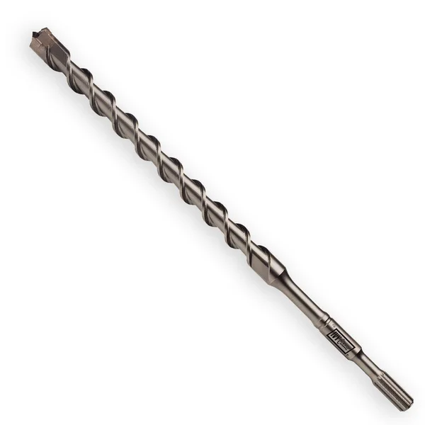 Ivy Classic 48304 Spline 5/8 x 22-1/2-Inch Carbide Hammer Bit - 4-Cutter Head, 1/Card
