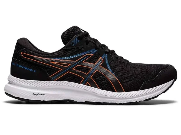 Asics GEL-Contend 7 Men's Running Shoes, Size: 7.5, Oxford