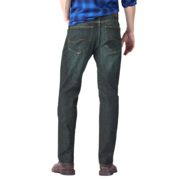 Lee Men's Big & Tall Performance Series Extreme Motion Relaxed Fit Jean