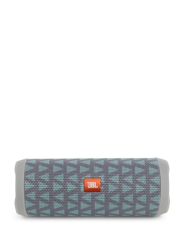 JBL by Harman Flip 4 Wireless Bluetooth Splashproof Portable Speaker - Gray/Teal