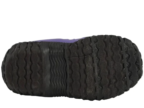 Bogs Slushie Reef $65.00 Boy's Insulated Waterproof Rain Boots Purple Multi 2 Big Kid