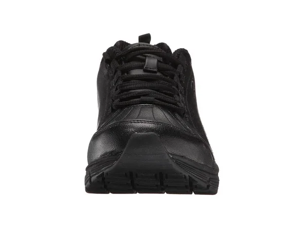 Therafit Women's Kathy Sneaker - Size: 10, Black Leather
