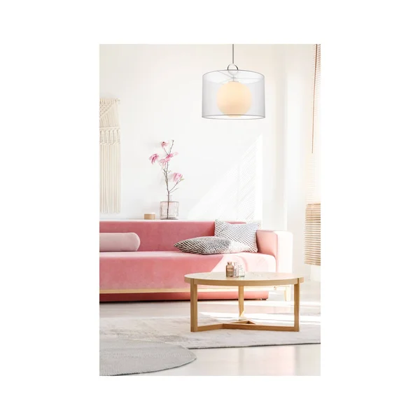 Z-Lite-1 Light Pendant-194-24W-C