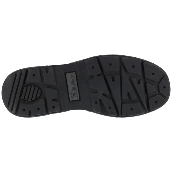 Rockport Pro Walker Athletic Oxford - Black - RP2610 Blk 75 M
