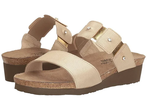 Naot Women's Ashley - Size: 35 M, Gold