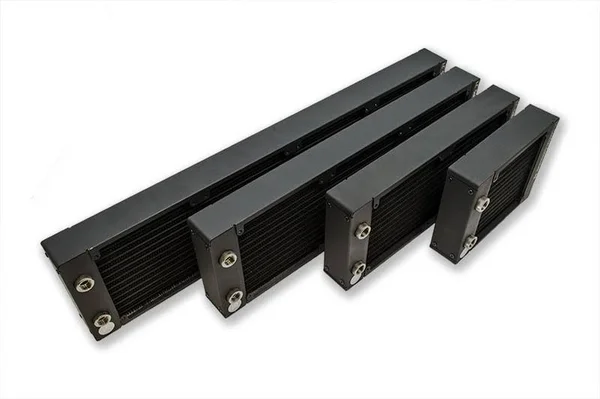 EKWB EK-CoolStream PE 120 (Single) Water-Cooling Radiator